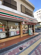 セブンイレブン(コンビニ)まで275m Ｌｉｖｅ Ｃａｓａ 押上