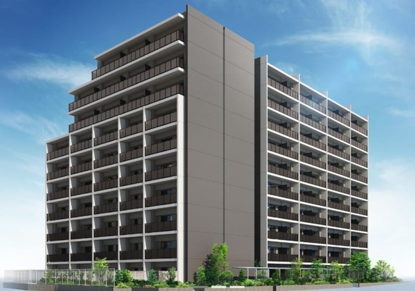 外観写真 仮）RJRプレシア川口