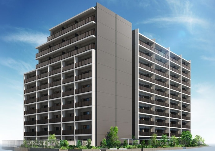 外観写真 仮）RJRプレシア川口