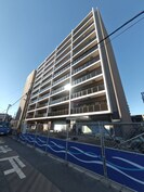 RJRプレシア川口の外観