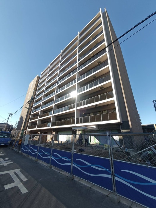 外観写真 RJRプレシア川口