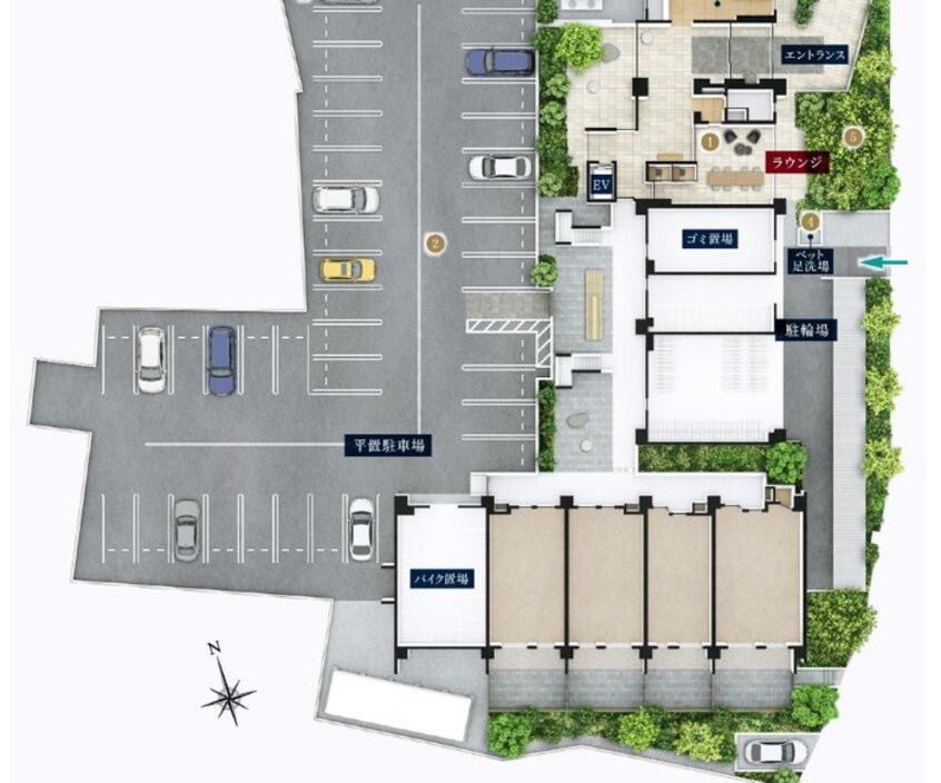 その他 RJRプレシア川口