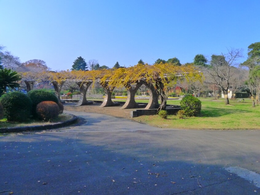 里見公園(公園)まで1700m スミトモパ－ルハイツ