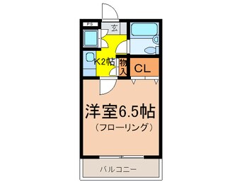 間取図 ＪＭプレイス