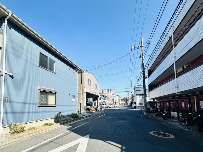 周辺環境 アムールコーポサンレークⅣ