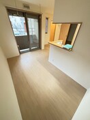 室内からの展望 ユアメゾン上尾