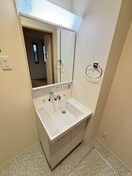 洗面 ユアメゾン上尾