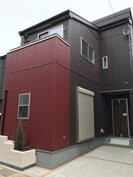 仮)サングリーンハウスＩ号棟の外観