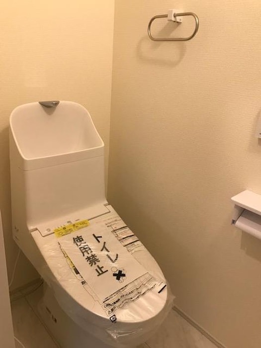 トイレ 仮)サングリーンハウスＩ号棟