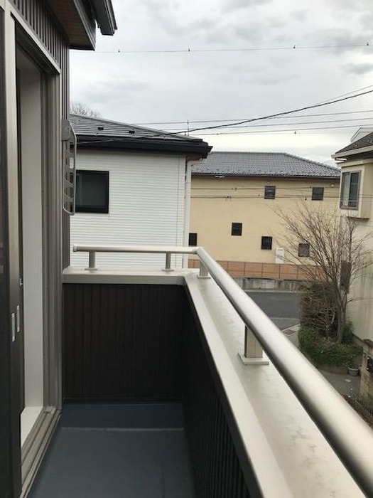 ベランダ・バルコニー 仮)サングリーンハウスＩ号棟