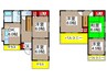 みつわ台貸家 5DKの間取り