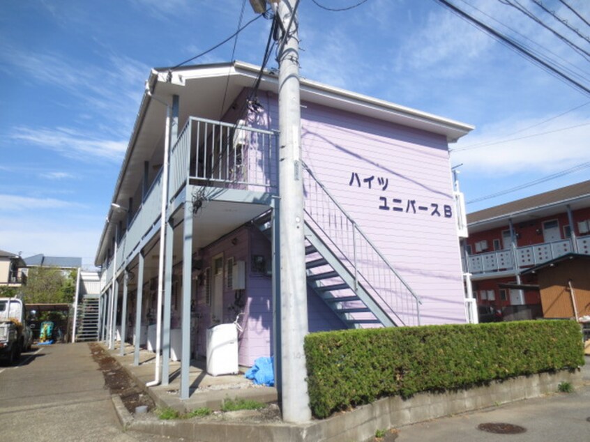 周辺環境 ハイツユニバースＢ