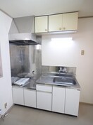 キッチン ハイツユニバースＢ