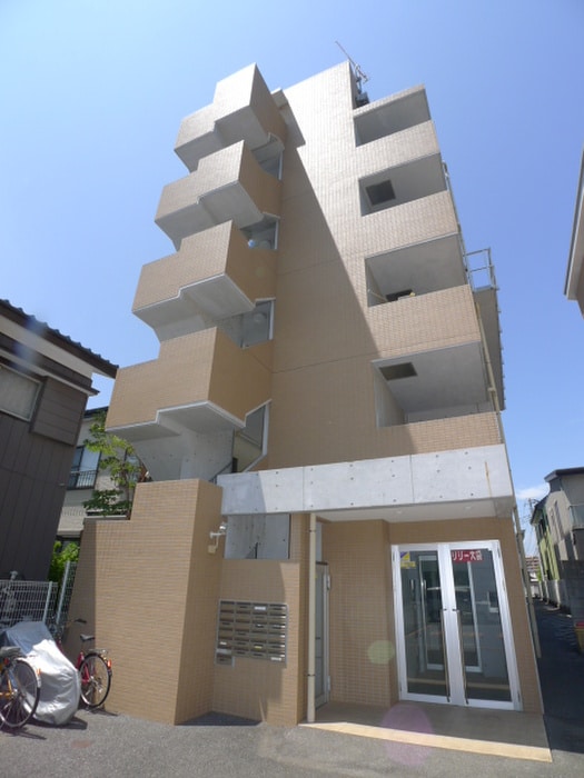 外観写真 リリ－大袋