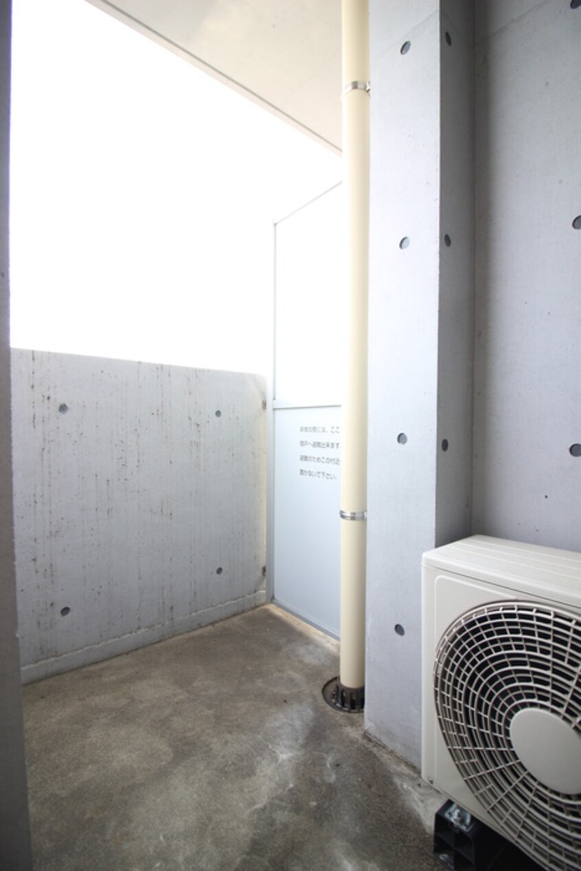 ベランダ・バルコニー リリ－大袋