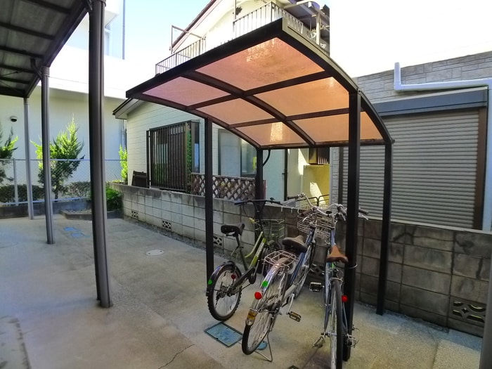 駐輪場 Ｃｌａｉｒ溝端