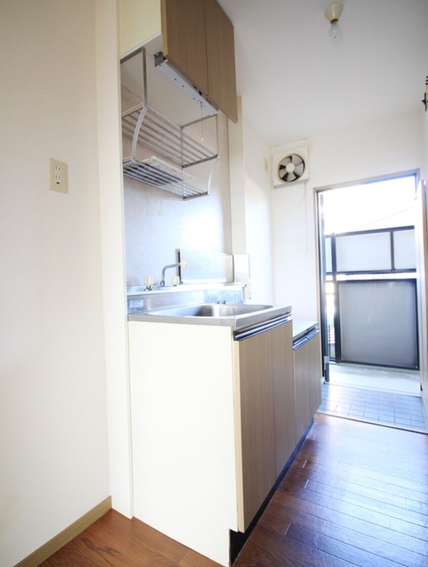 キッチン Ｃｌａｉｒ溝端