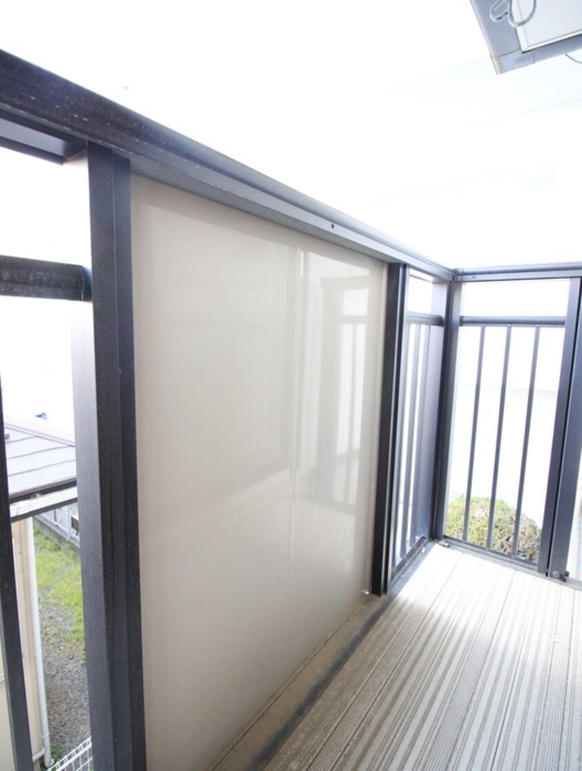 ベランダ・バルコニー Ｃｌａｉｒ溝端