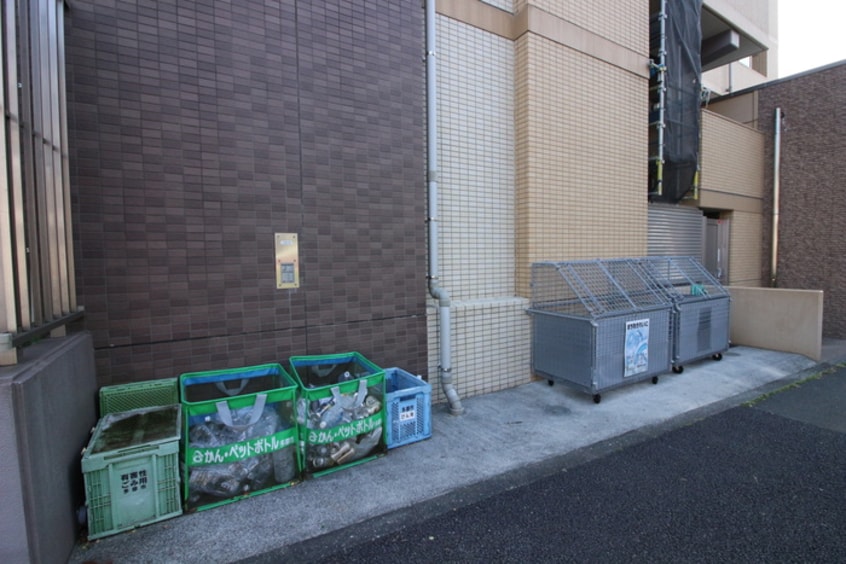 建物設備 クラスカ永山