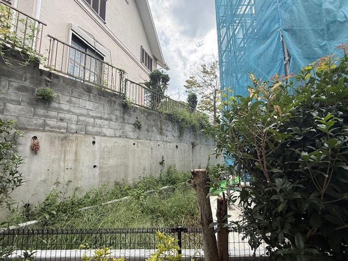 室内からの展望 ウインドウズ