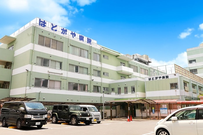 病院(病院)まで700m ウインドウズ