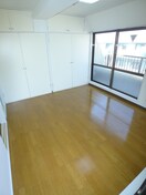 居室 ブリリアンス西川口(601)