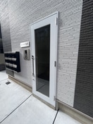 エントランス部分 センターパーク平井Ⅳ