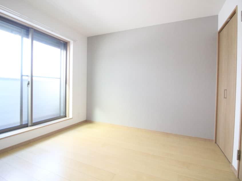 室内からの展望 センターパーク平井Ⅳ