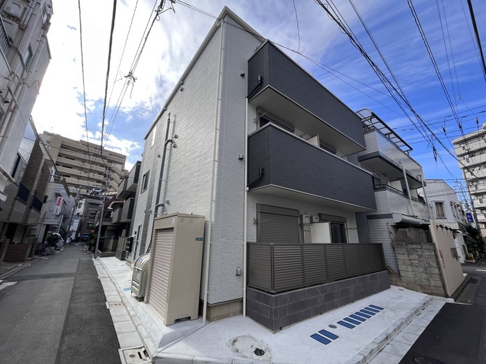 外観写真 センターパーク平井Ⅳ