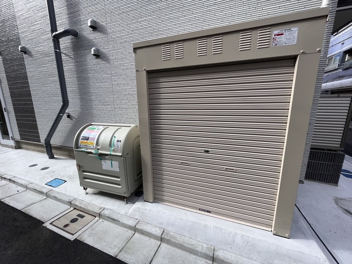 建物設備 センターパーク平井Ⅳ