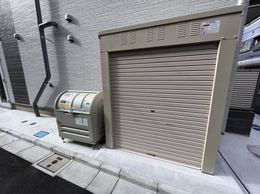 建物設備 センターパーク平井Ⅳ