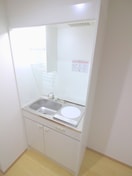 キッチン センターパーク平井Ⅳ