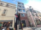 リベラ上平間の外観