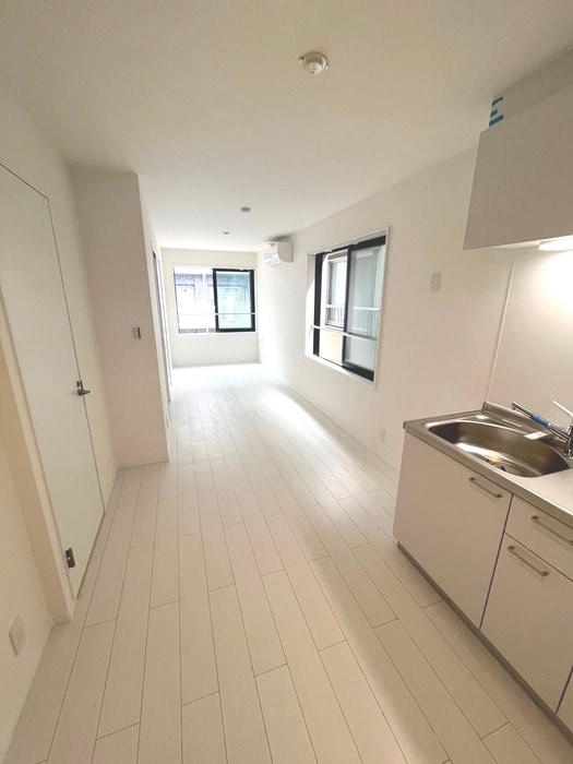 居室 リベラ上平間