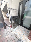 建物設備 リベラ上平間