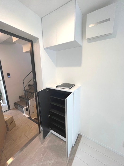 靴箱 リベラ上平間