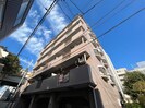 ウｲスタリア上北沢の外観