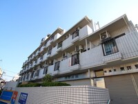 ｷｬｯｽﾙﾏﾝｼｮﾝ戸越公園（５０３）