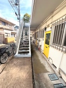 外観写真 大岡山ハウジング