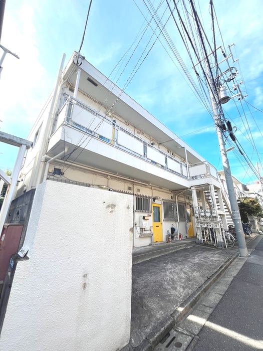 外観写真 大岡山ハウジング