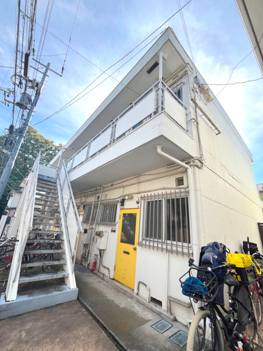 外観写真 大岡山ハウジング