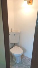 トイレ 大岡山ハウジング