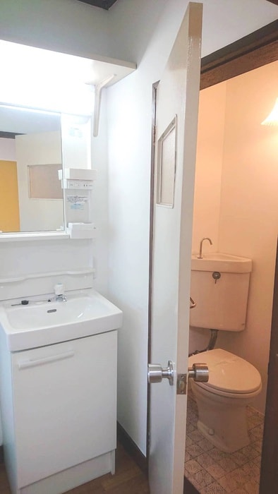 洗面 大岡山ハウジング