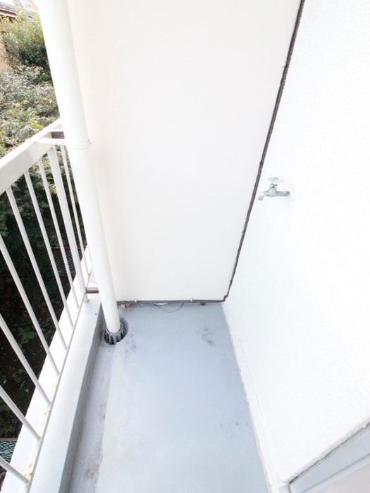 洗濯機置場 大岡山ハウジング