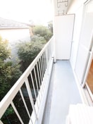 ベランダ・バルコニー 大岡山ハウジング