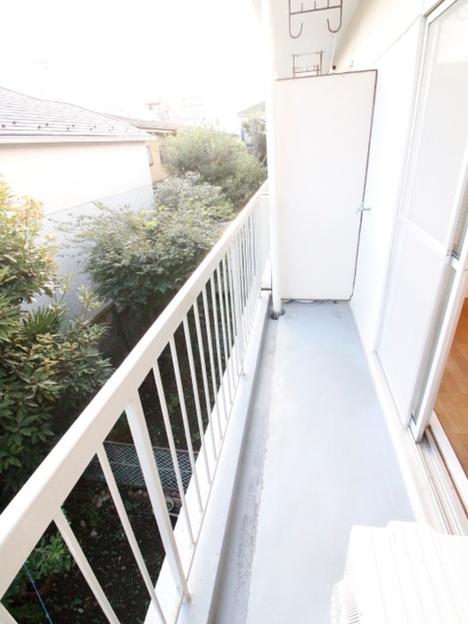 ベランダ・バルコニー 大岡山ハウジング