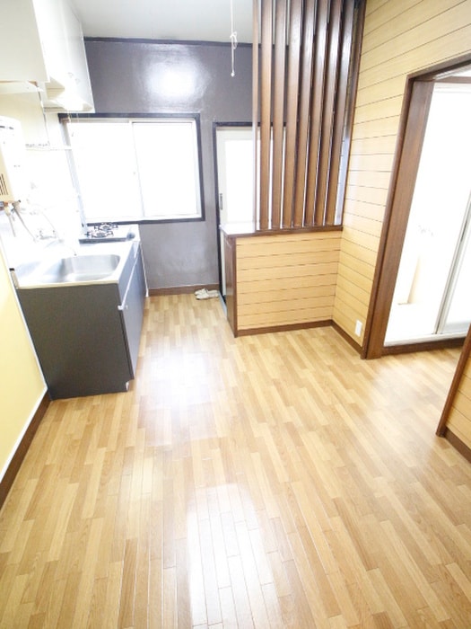 内観写真 大岡山ハウジング