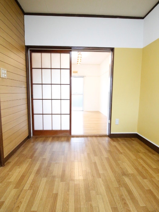 居室 大岡山ハウジング