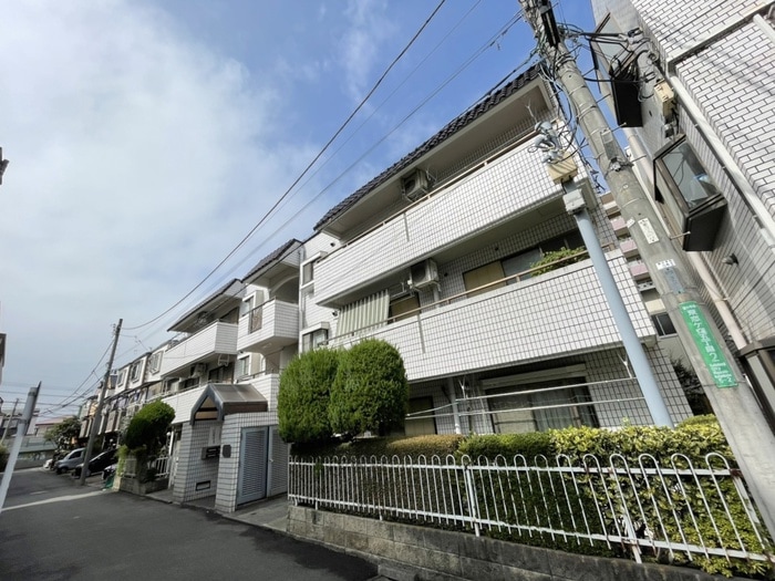 外観写真 リーベ２１