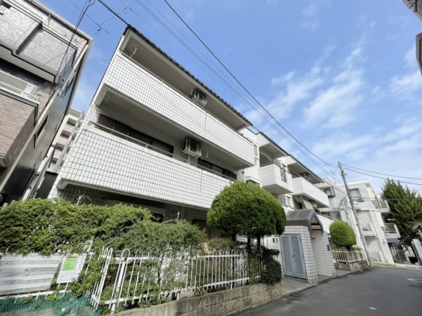 外観写真 リーベ２１